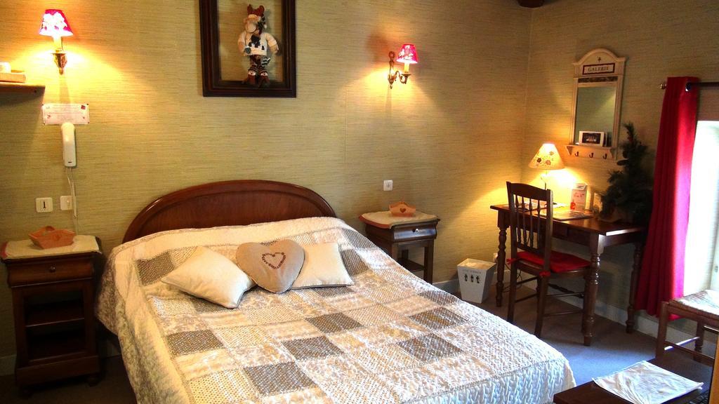 Hotel Le Clos Du Montvinage Étréaupont Szoba fotó