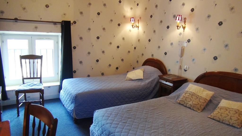 Hotel Le Clos Du Montvinage Étréaupont Kültér fotó
