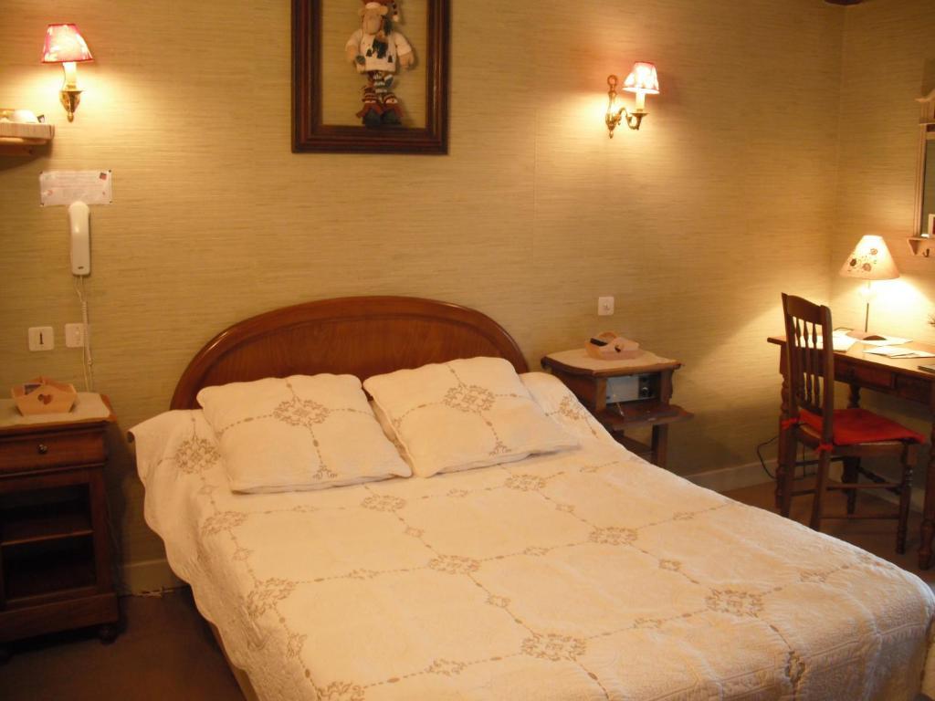 Hotel Le Clos Du Montvinage Étréaupont Szoba fotó