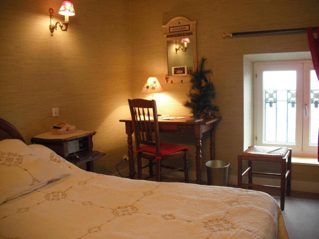 Hotel Le Clos Du Montvinage Étréaupont Szoba fotó
