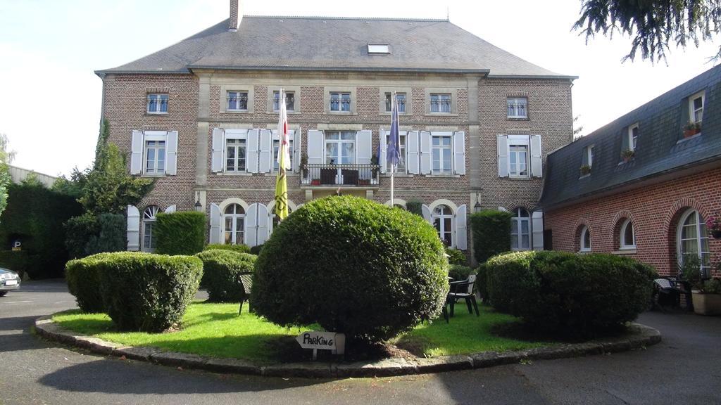 Hotel Le Clos Du Montvinage Étréaupont Kültér fotó