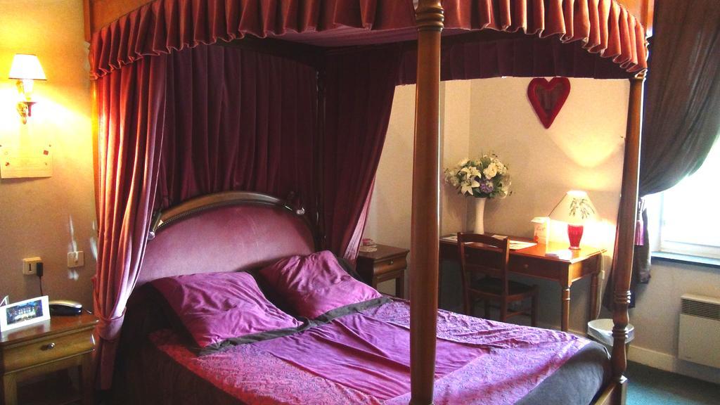 Hotel Le Clos Du Montvinage Étréaupont Kültér fotó
