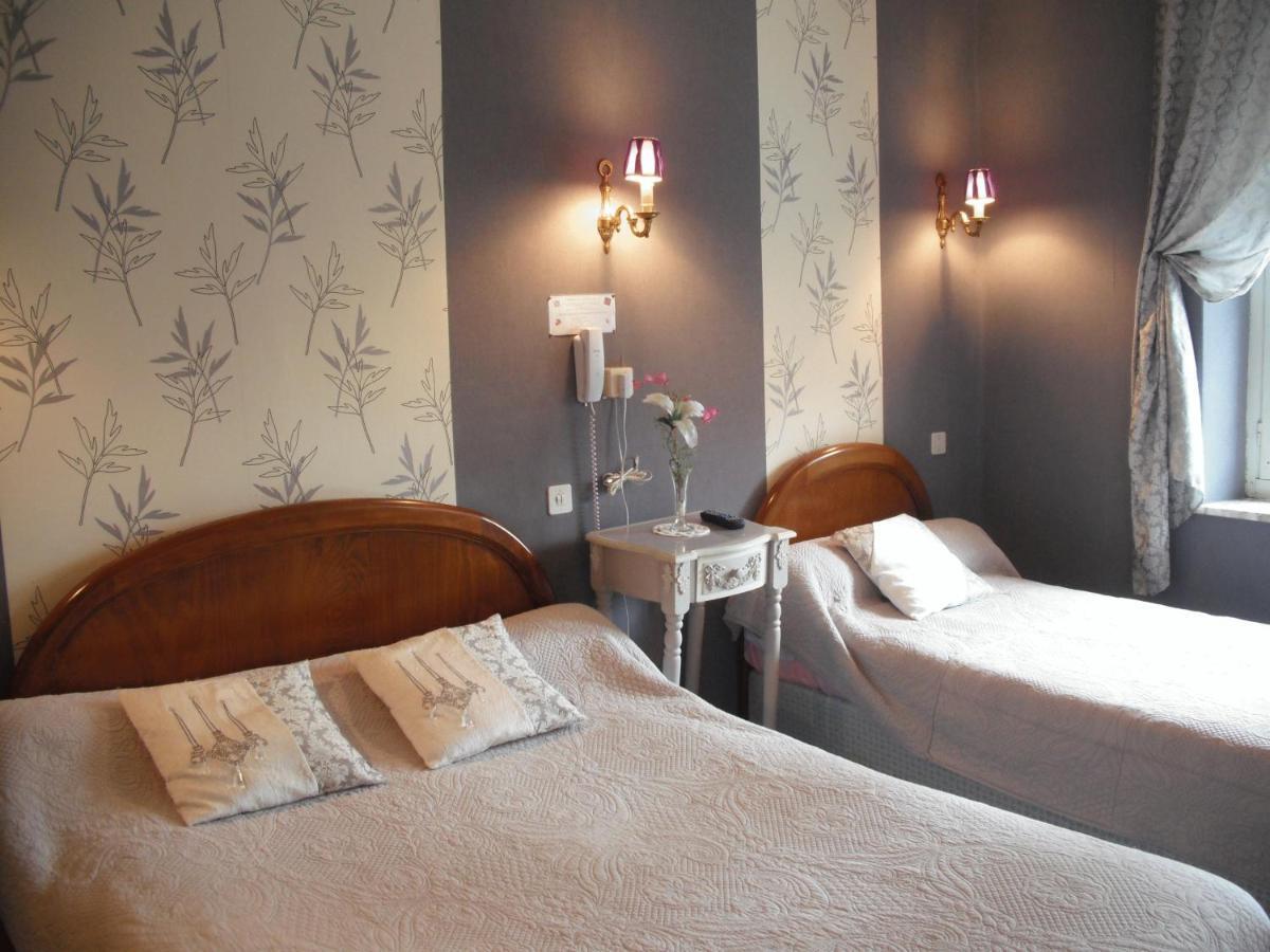 Hotel Le Clos Du Montvinage Étréaupont Szoba fotó